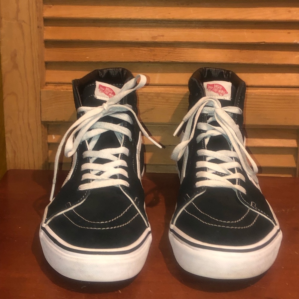 Vans Men’s Hightop Sneakers